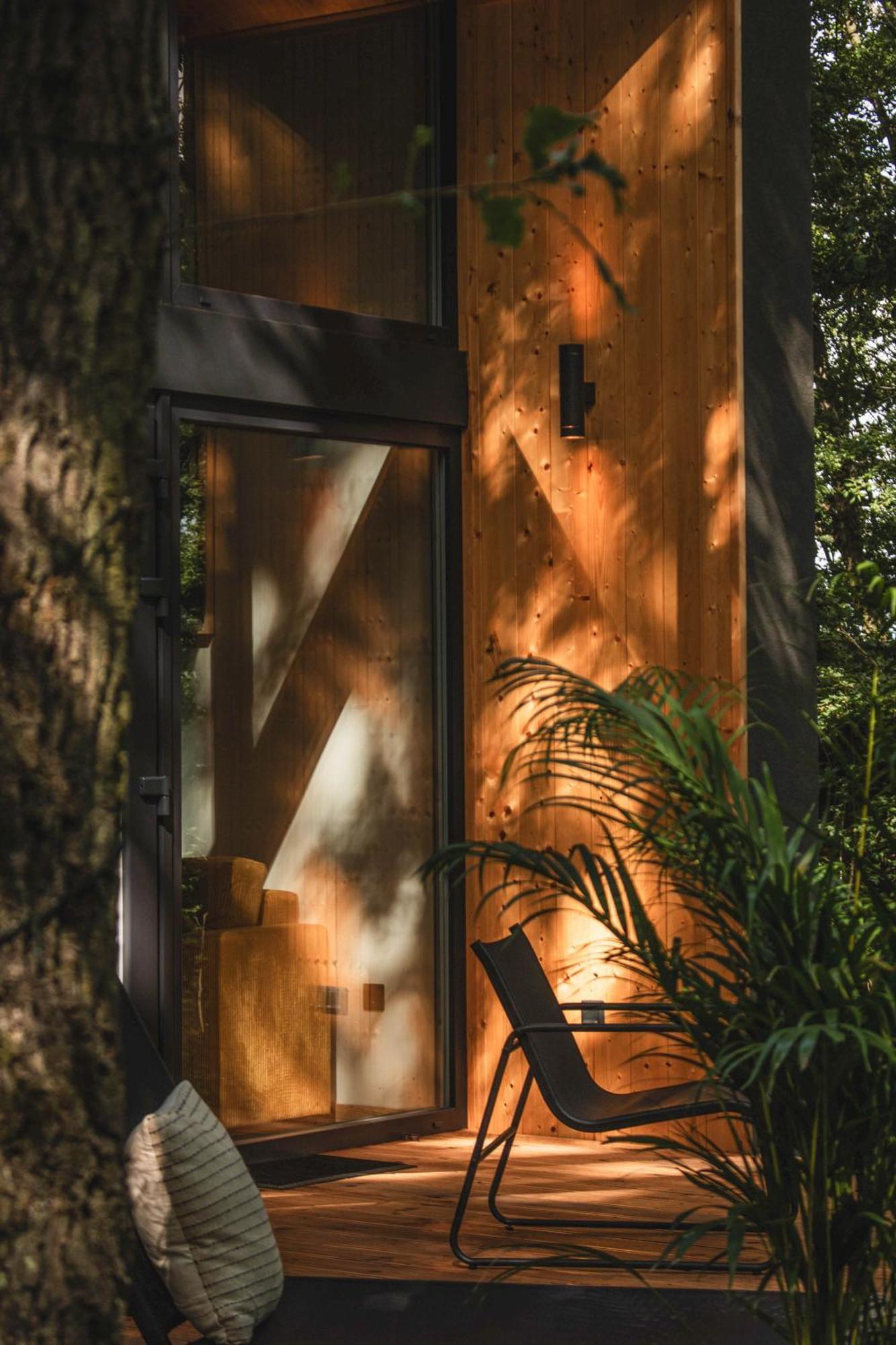 Berc Kabin Verőcemaros Exterior foto